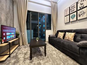 soho suites klcc by aloha