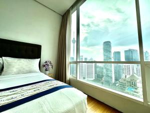 soho suites klcc by aloha