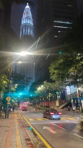 soho suites klcc by aloha