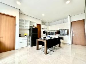 soho suites klcc by aloha