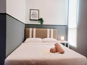 soho suites klcc by aloha