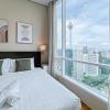 soho suites klcc by aloha
