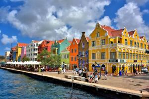 Villa Amalie,Punda>>Curacao,3 star