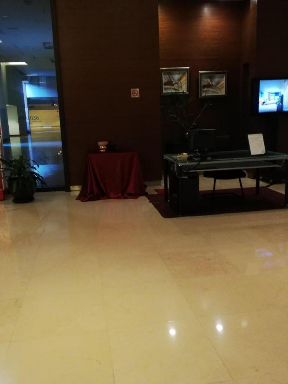 garden service suites at times square