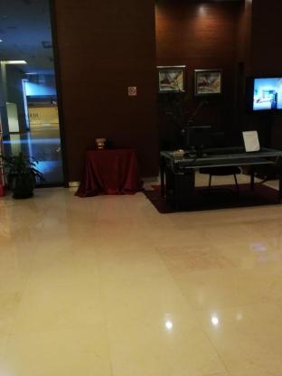 garden service suites at times square