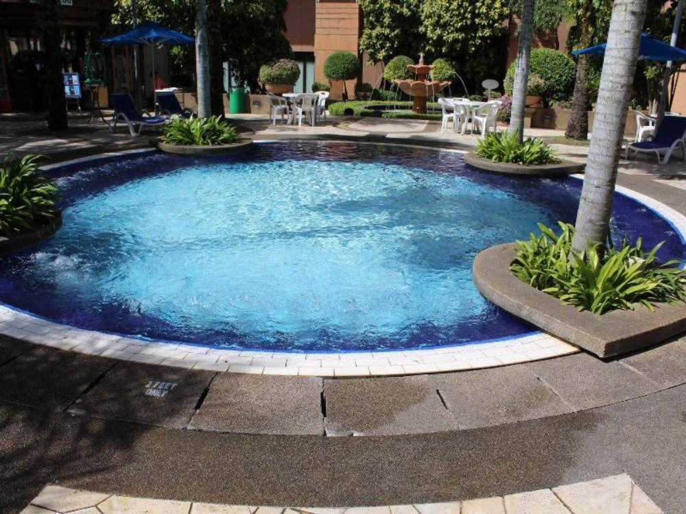 garden service suites at times square