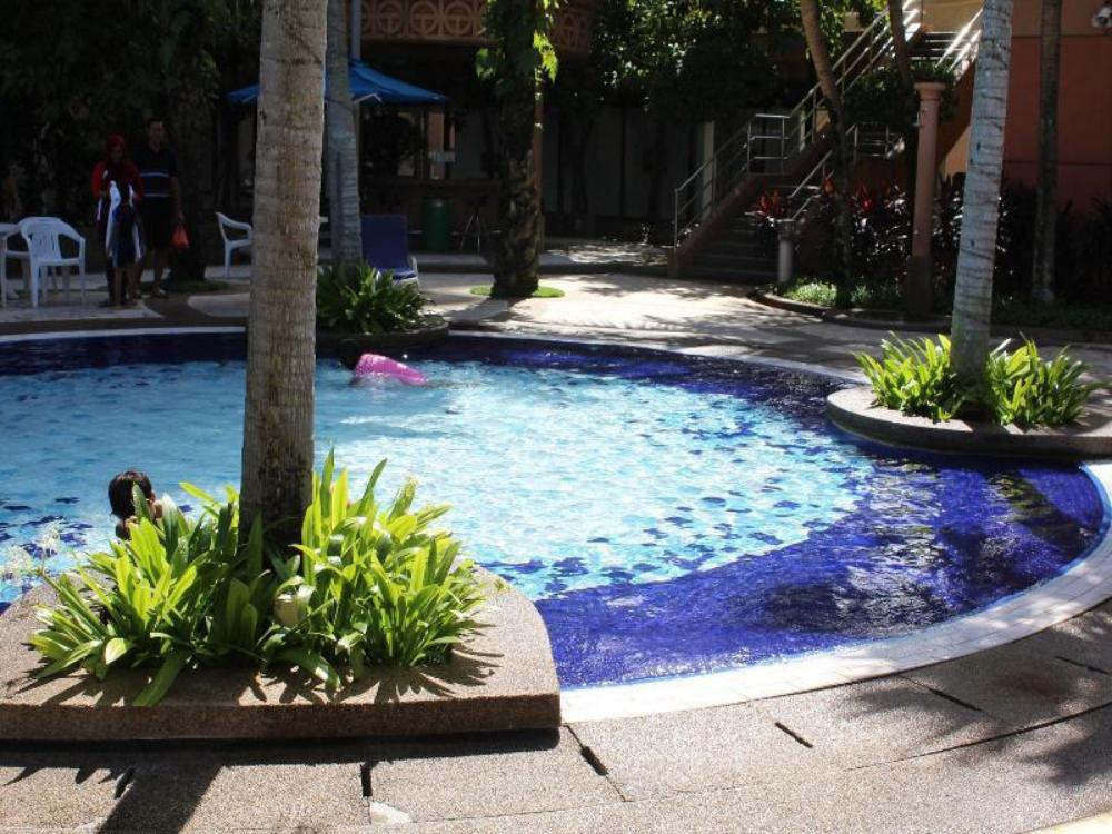 garden service suites at times square