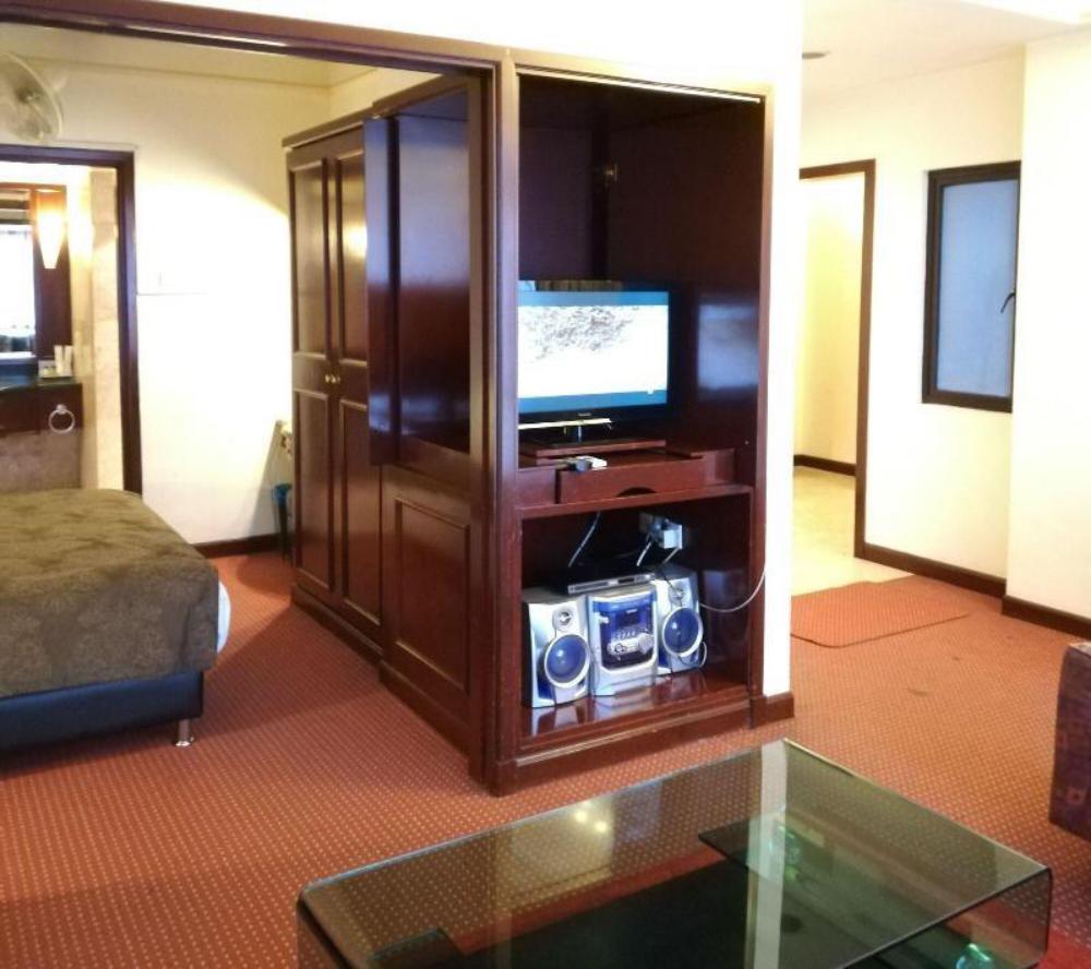 garden service suites at times square