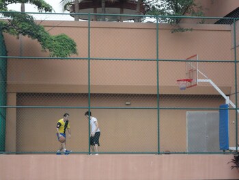 garden service suites at times square
