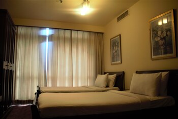 garden service suites at times square