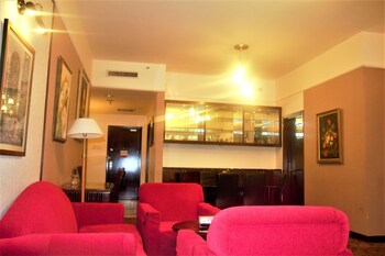 garden service suites at times square