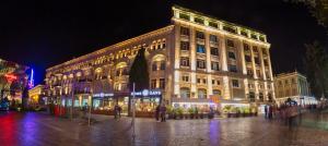 Bristol Hotel,Heydar Aliyev Palace>>Baku,3 star