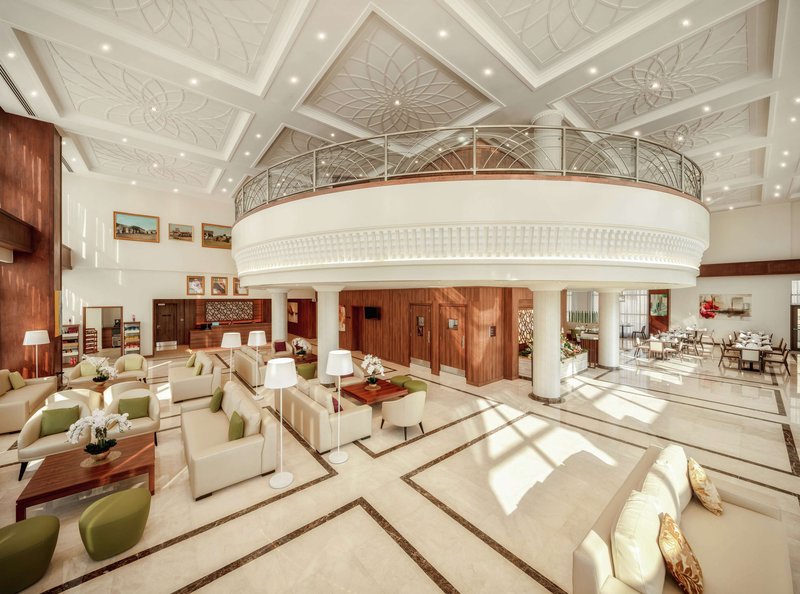 hilton garden inn al jubail