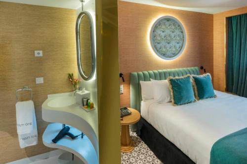 the first one madrid preciados