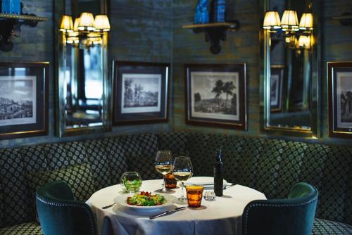 the first one madrid preciados