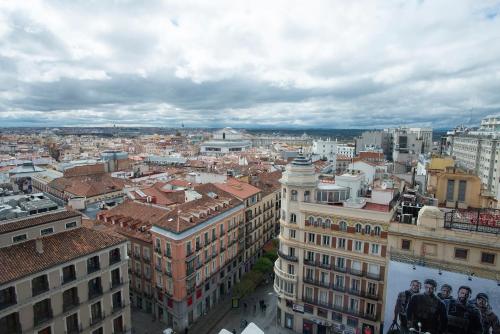 the first one madrid preciados