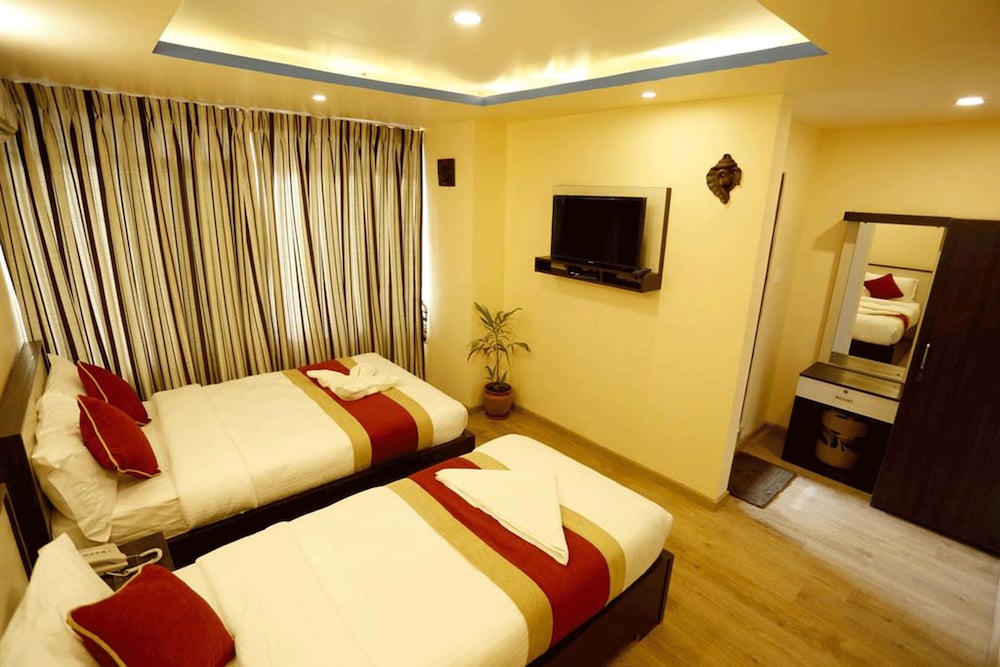 hotel readers inn pvt ltd