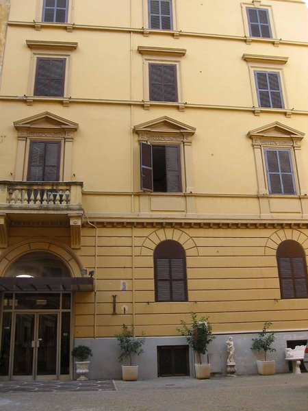 ostello bello roma