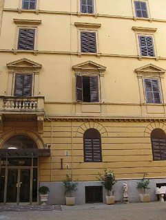 ostello bello roma