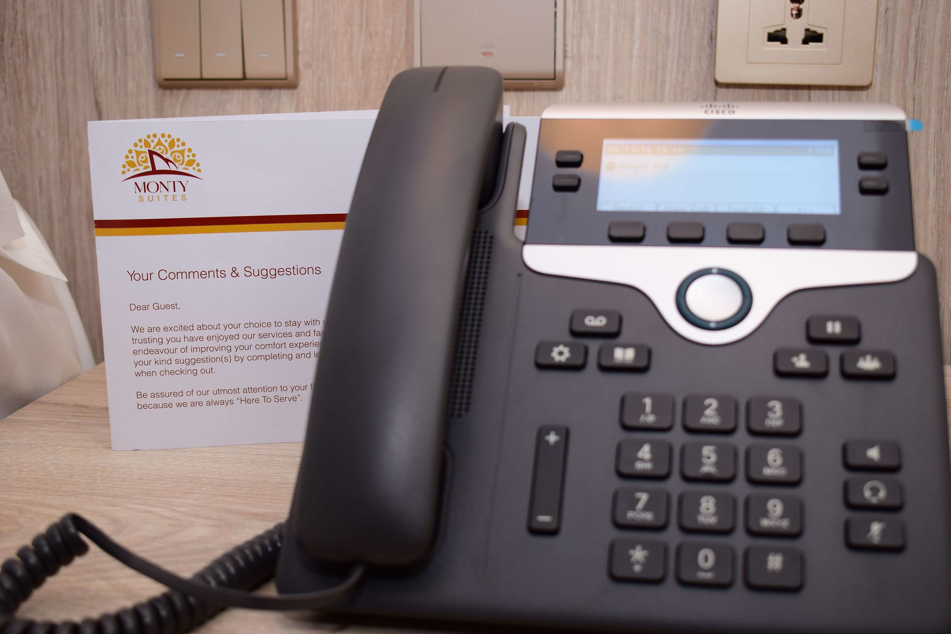 monty suites and golf