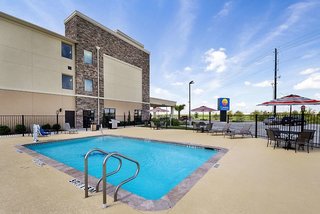 Comfort Inn & Suites Victoria North,Texas>>Victoria,3 star