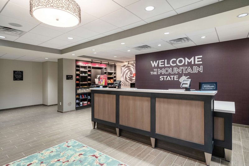 hampton inn weston