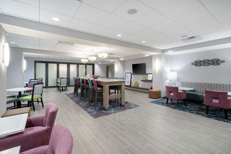 hampton inn weston