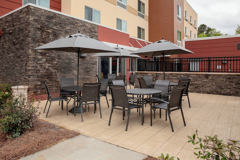 fairfield inn and suites by marriott augusta washington rd i 20