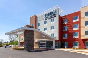fairfield inn and suites by marriott augusta washington rd i 20