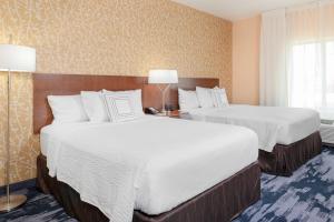 fairfield inn and suites by marriott augusta washington rd i 20