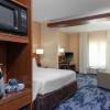 fairfield inn and suites by marriott augusta washington rd i 20