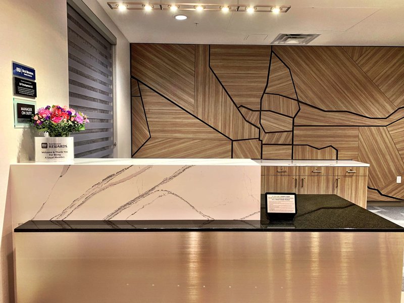 best western premier hotel at fishers landing