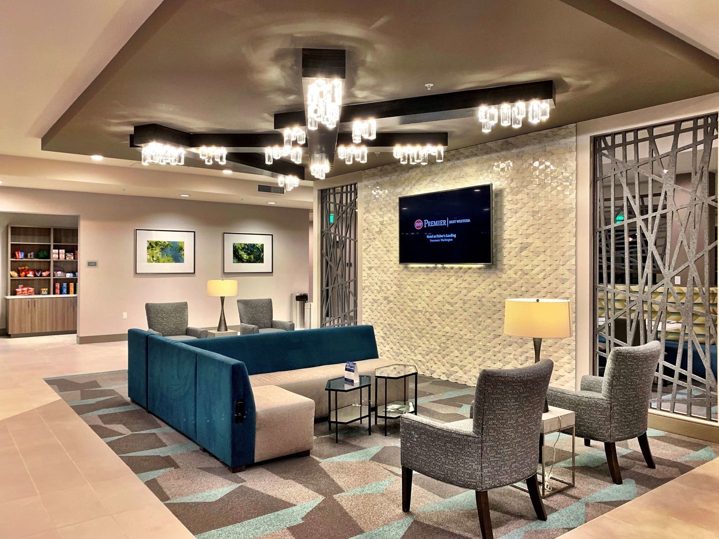 best western premier hotel at fishers landing