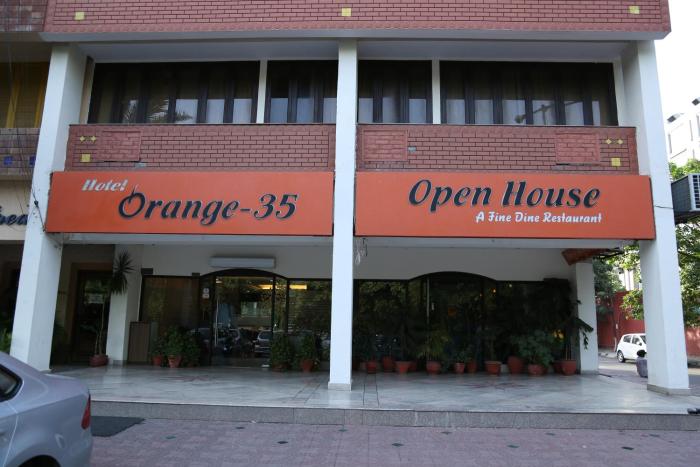 hotel orange 35