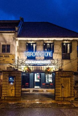 The Brownstone Hostel & Space,Perak>>Ipoh,2 star