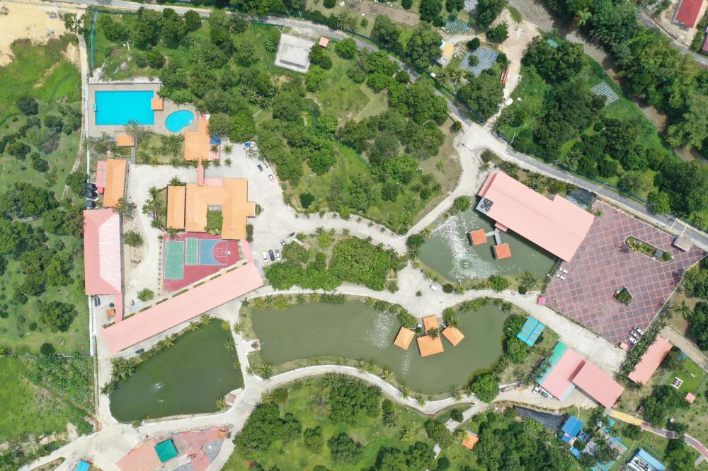 karak orchard resorts