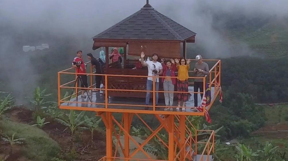 karak orchard resorts