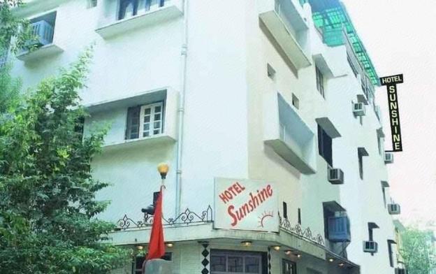hotel sunshine
