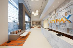 Citymax Hotel Business Bay,Downtown Dubai>>Business Bay,4 star