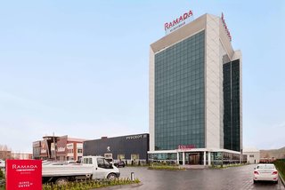 Ramada By Wyndham Sivas,Turkey>>Sivas,3 star