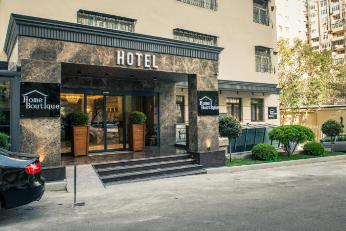home boutique hotel