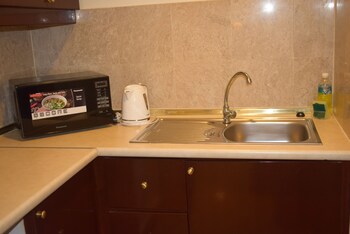 grand service apartment at times square