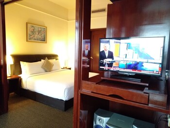 grand service apartment at times square