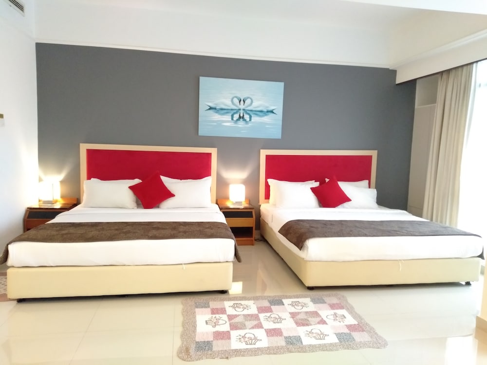 grand service apartment at times square