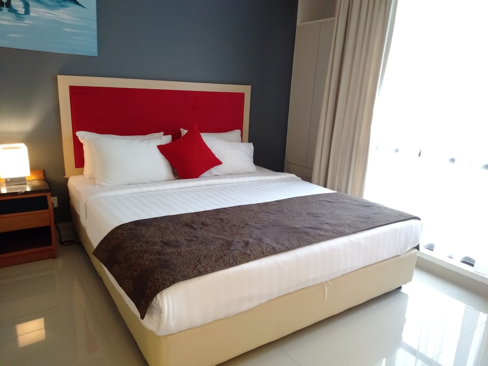 grand service apartment at times square