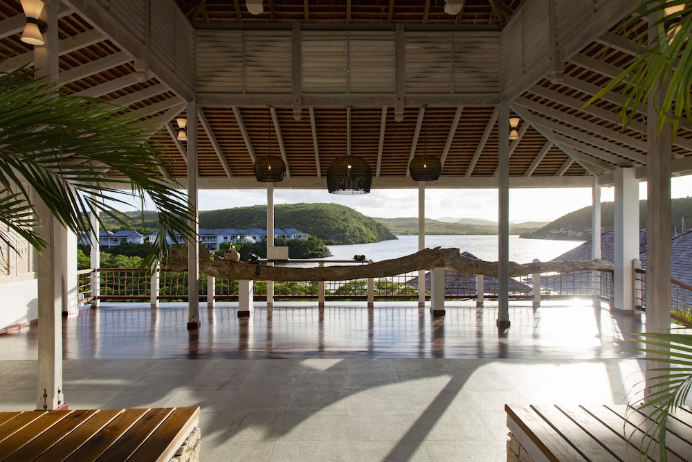 the escape at nonsuch bay all inclusive adults only