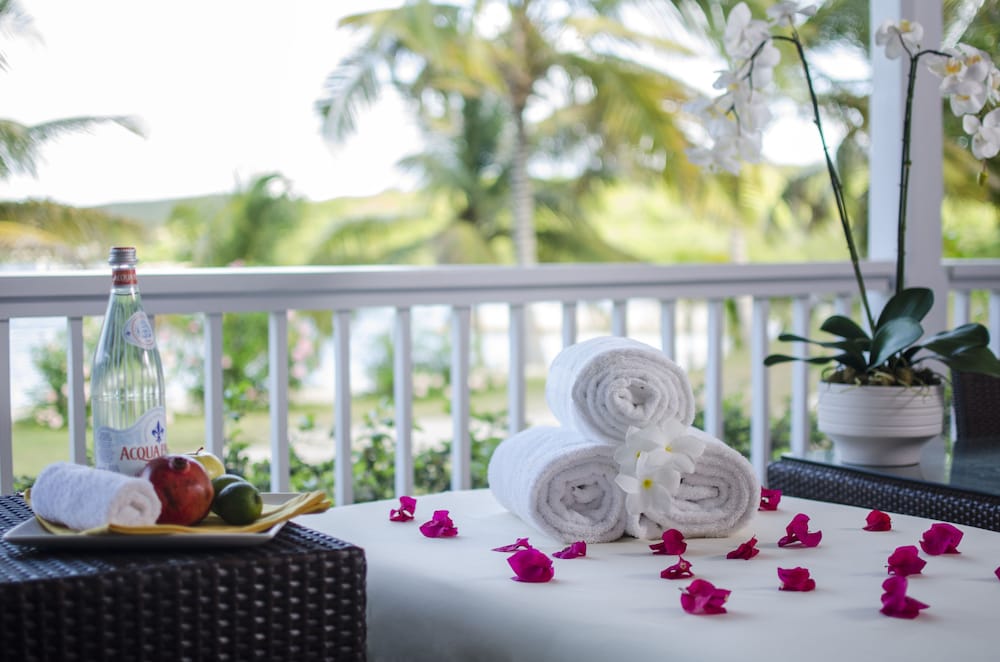 the escape at nonsuch bay all inclusive adults only