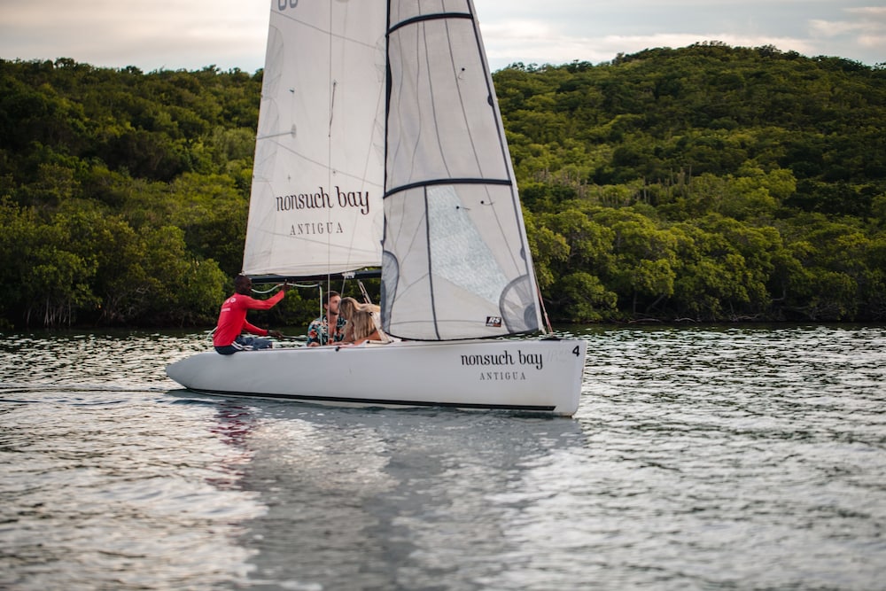 the escape at nonsuch bay all inclusive adults only