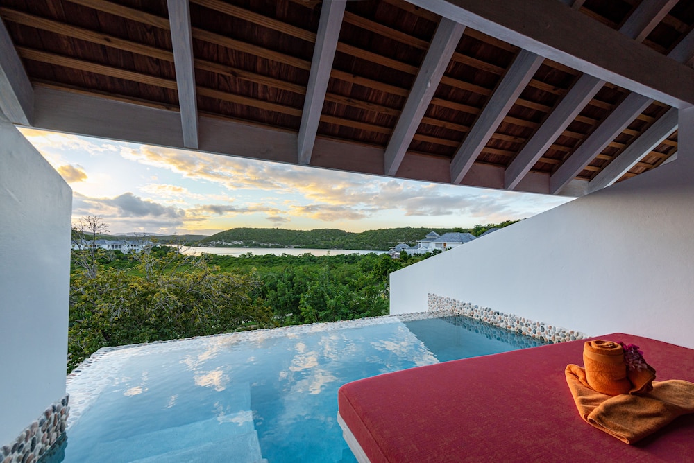 the escape at nonsuch bay all inclusive adults only