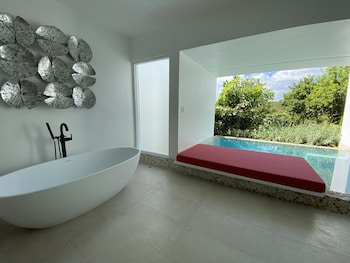 the escape at nonsuch bay all inclusive adults only